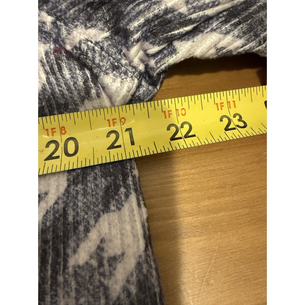 YTG Houndstooth Corduroy Trucker Jacket Women's Size‎ S - Picture 5 of 6